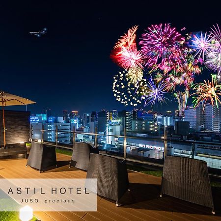 Astil Hotel Juso Precious Osaka Buitenkant foto