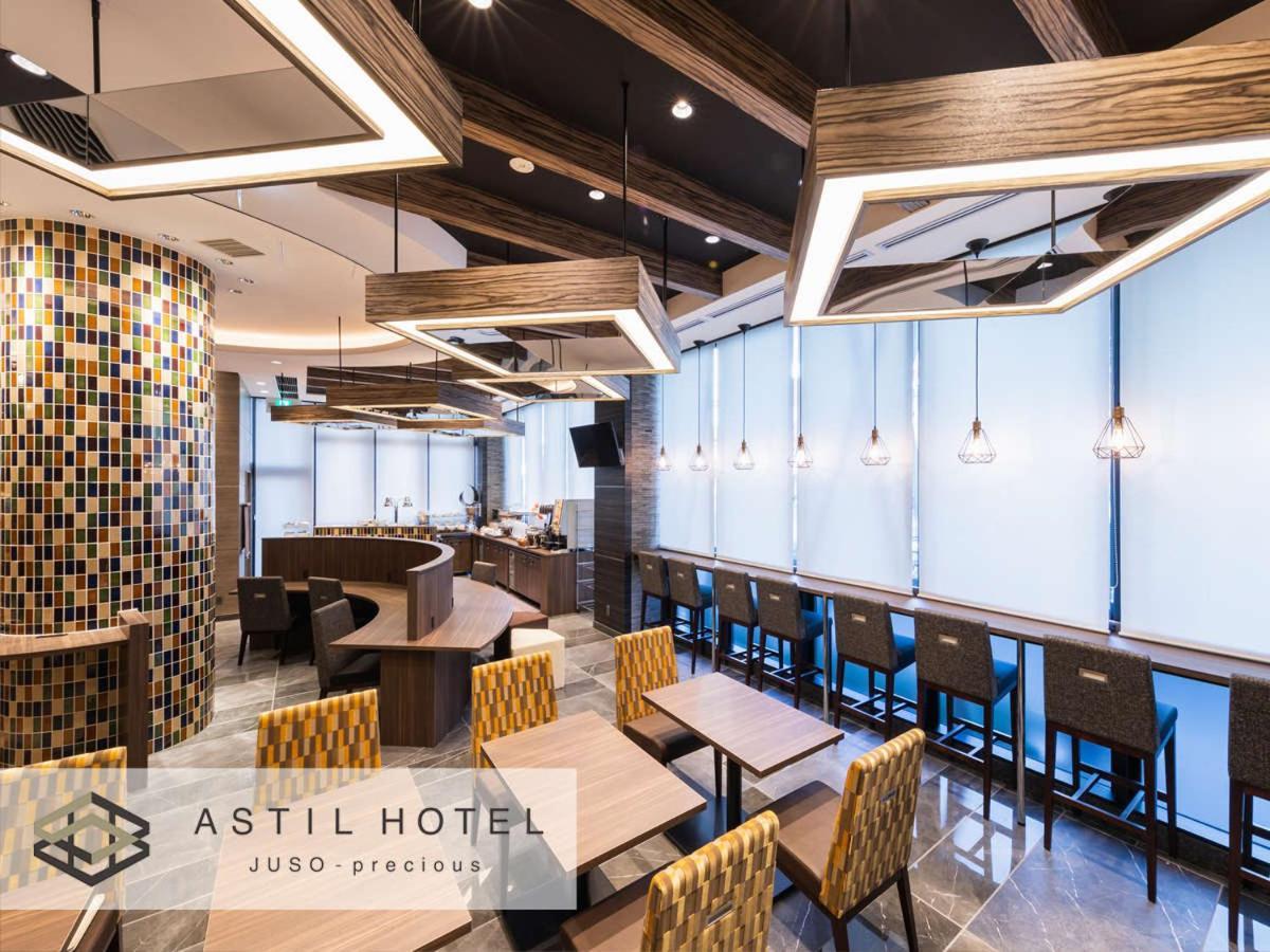 Astil Hotel Juso Precious Osaka Buitenkant foto
