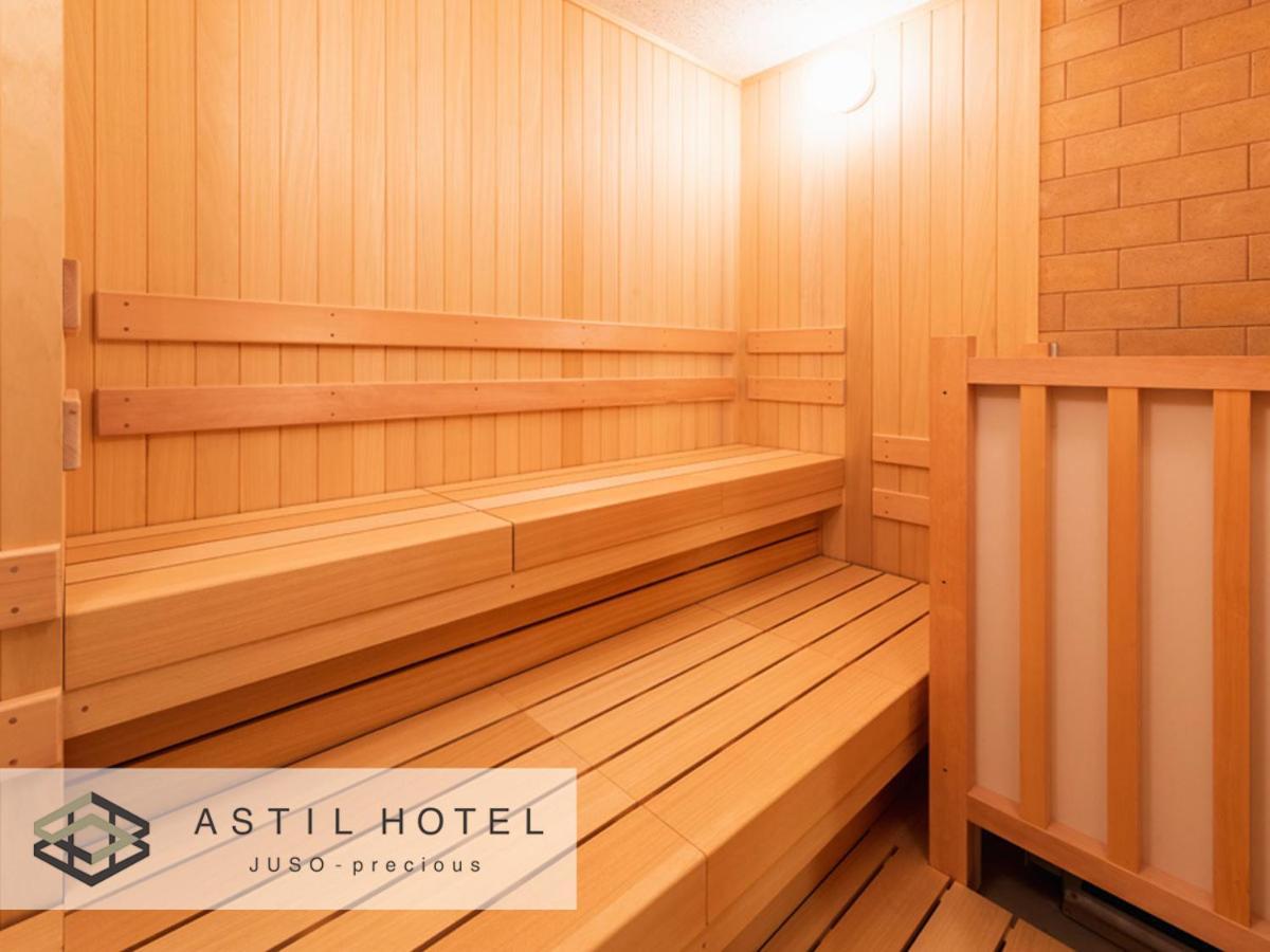 Astil Hotel Juso Precious Osaka Buitenkant foto