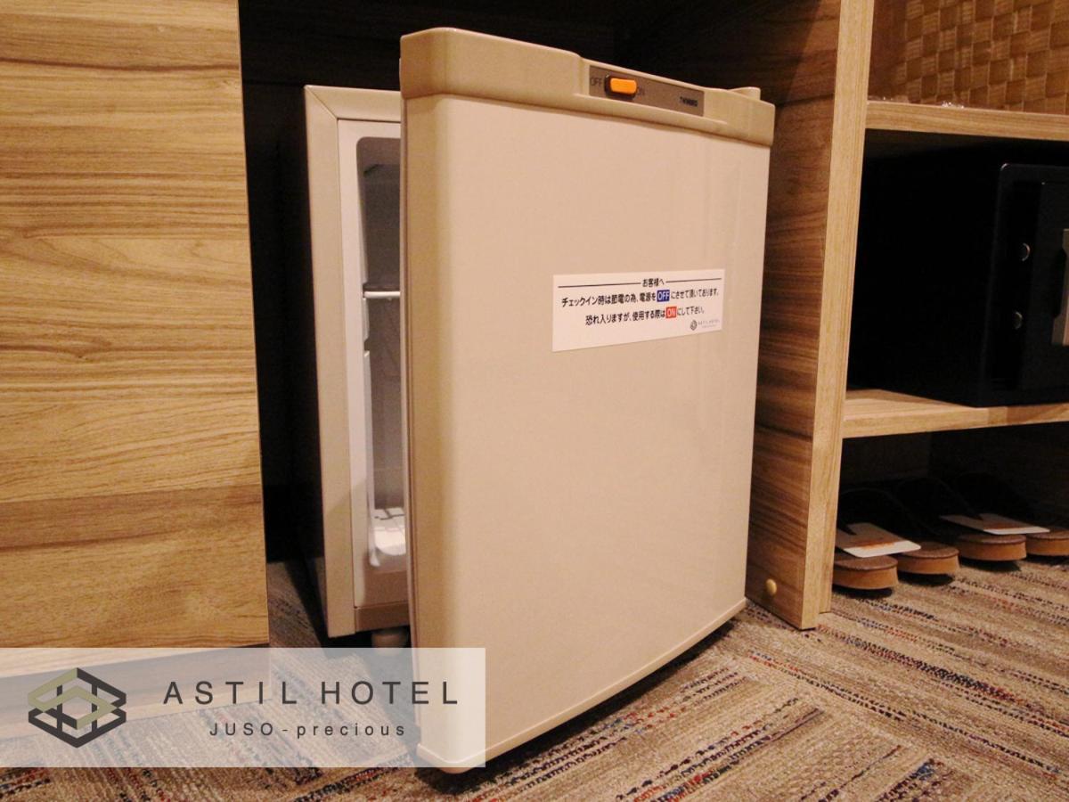 Astil Hotel Juso Precious Osaka Buitenkant foto