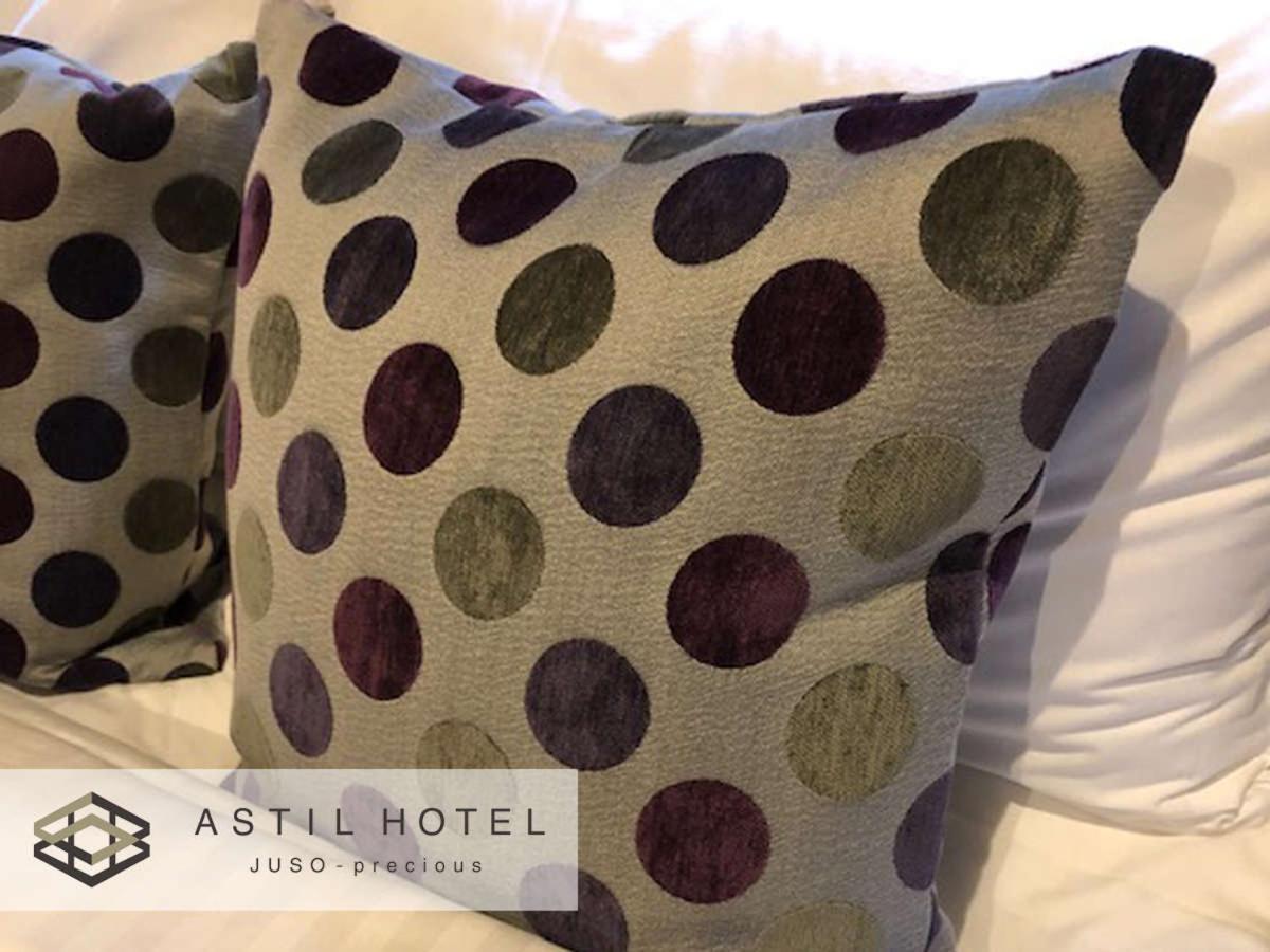 Astil Hotel Juso Precious Osaka Buitenkant foto
