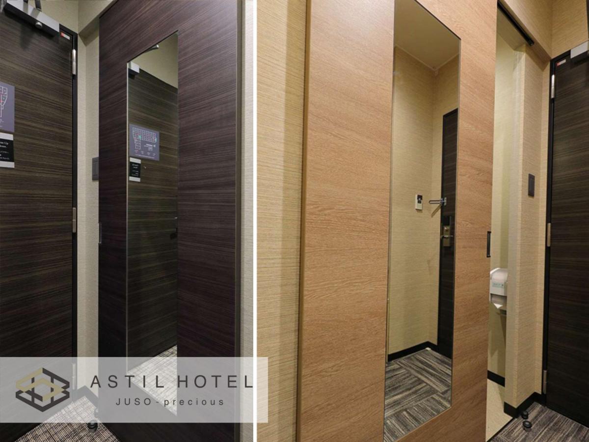 Astil Hotel Juso Precious Osaka Buitenkant foto