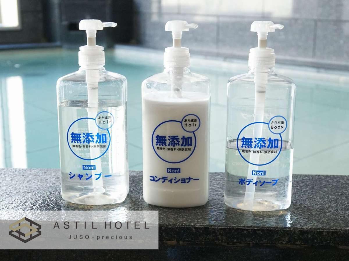Astil Hotel Juso Precious Osaka Kamer foto
