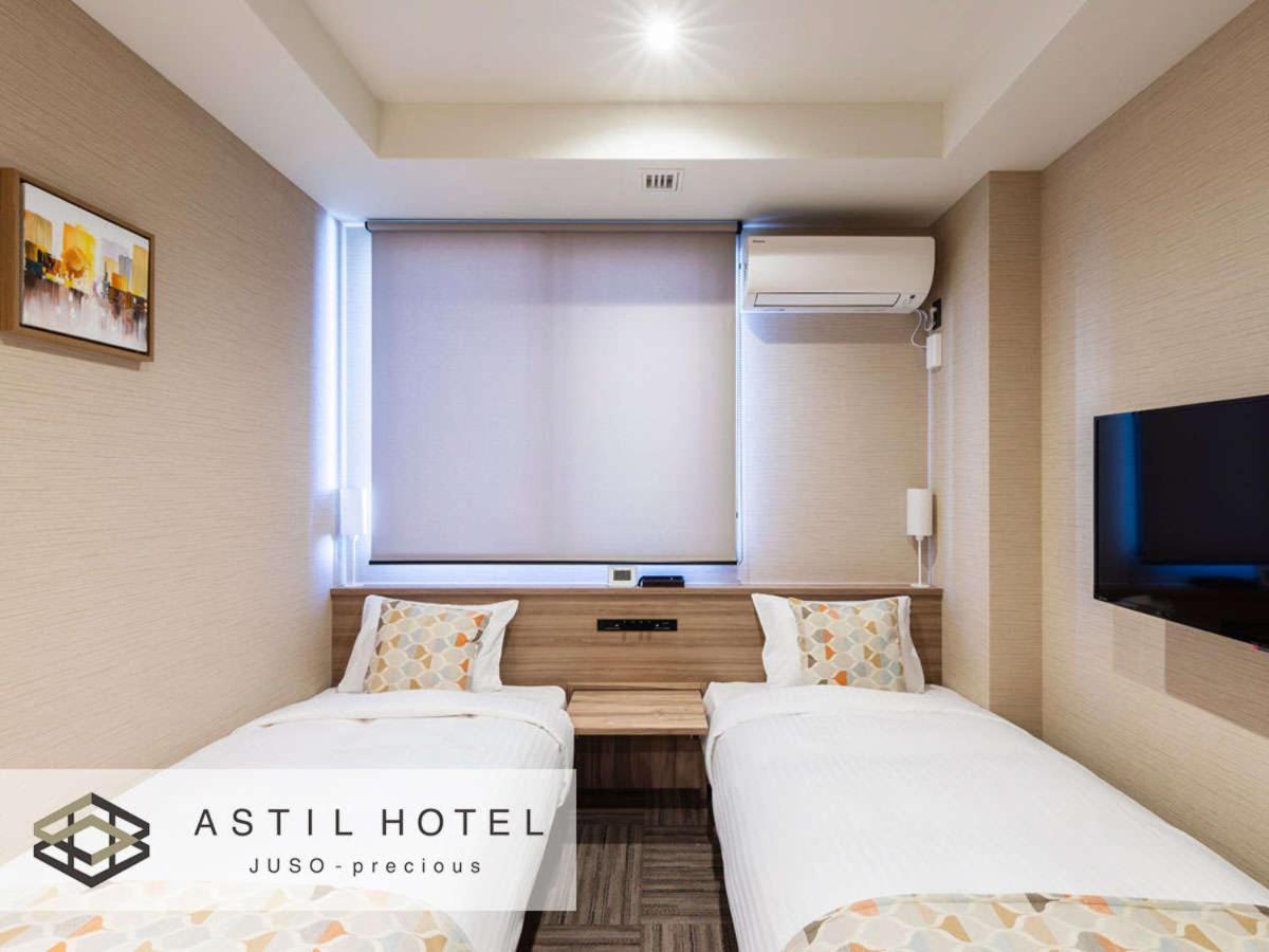 Astil Hotel Juso Precious Osaka Kamer foto