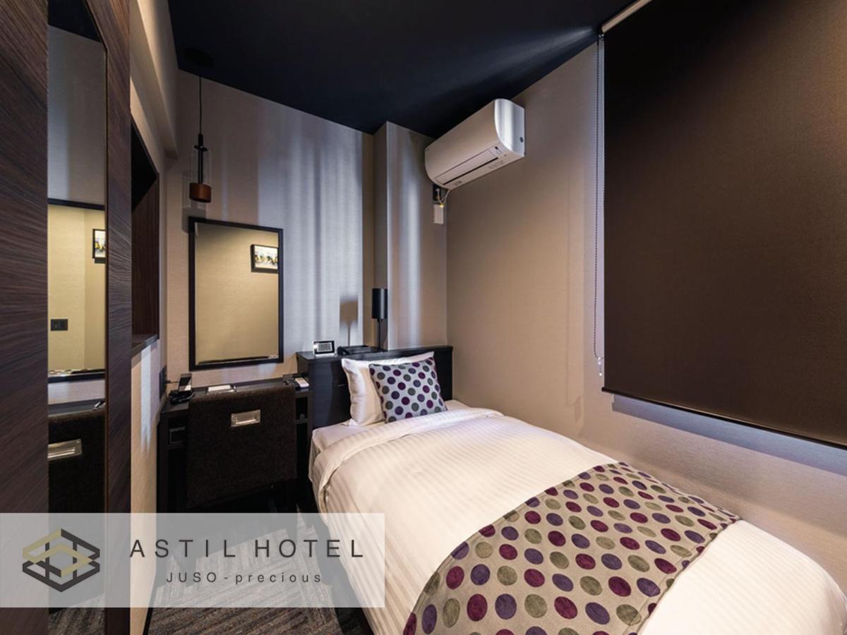 Astil Hotel Juso Precious Osaka Buitenkant foto
