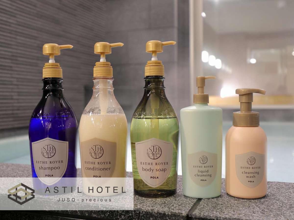 Astil Hotel Juso Precious Osaka Buitenkant foto